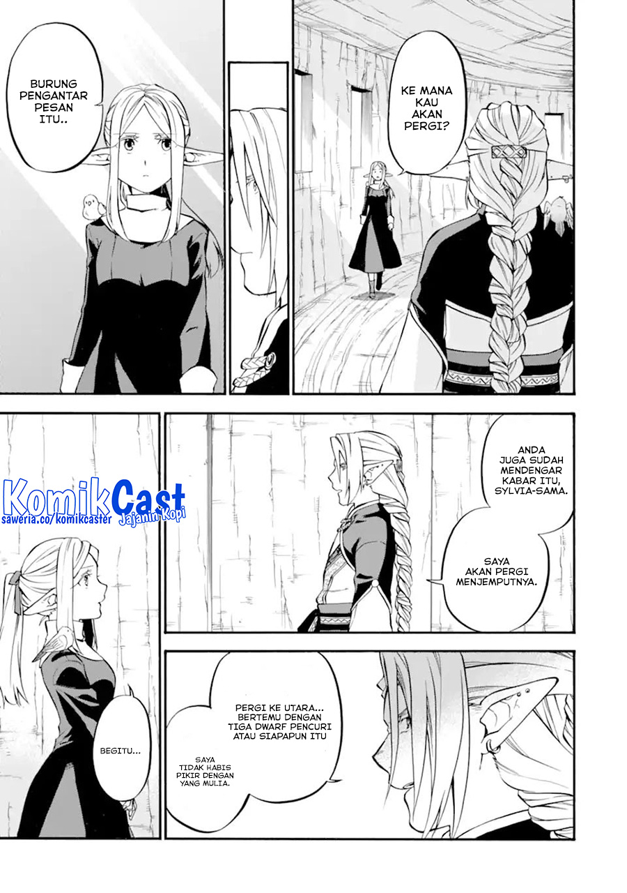 Good Deeds of Kane of Old Guy Chapter 29 Gambar 40